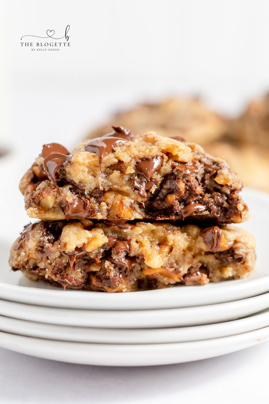 From-scratch Chocolate Chip Cookies