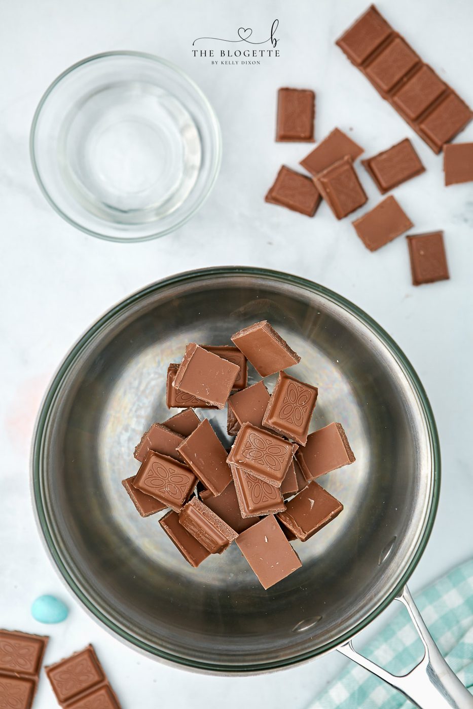 Chocolate bars