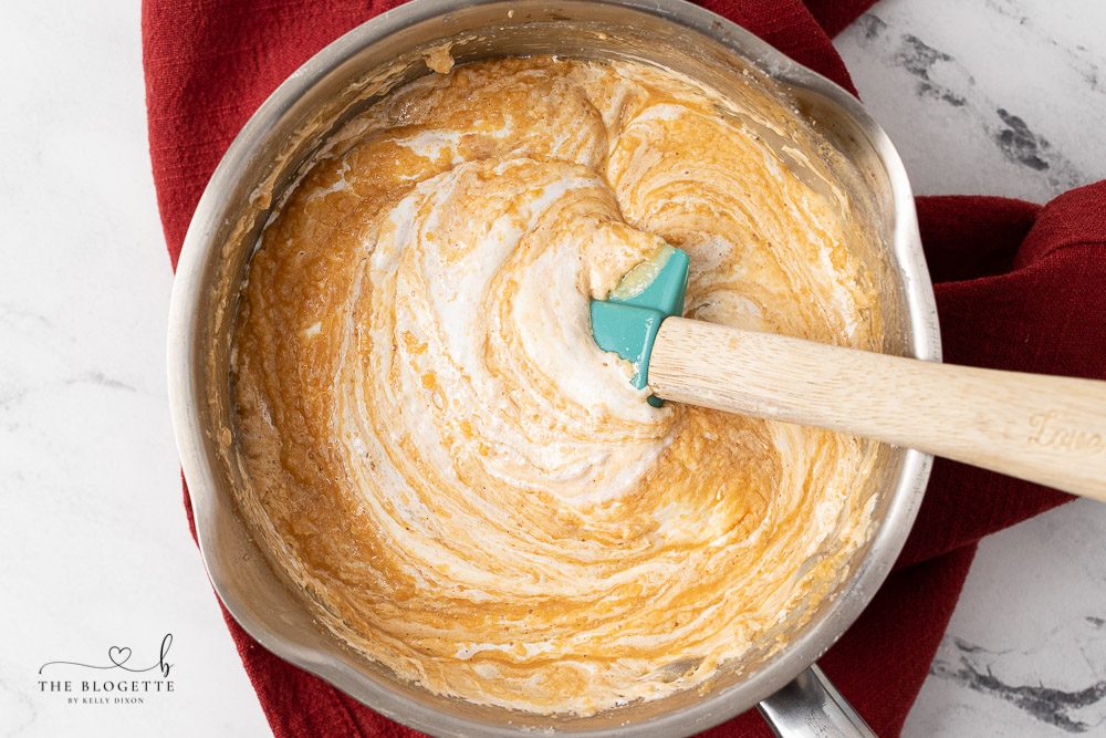 Making Fudge Directions