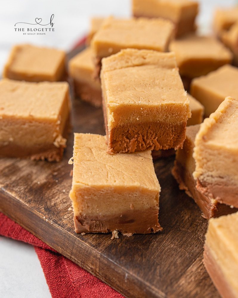 Chocolate Peanut Butter Fudge Recipe