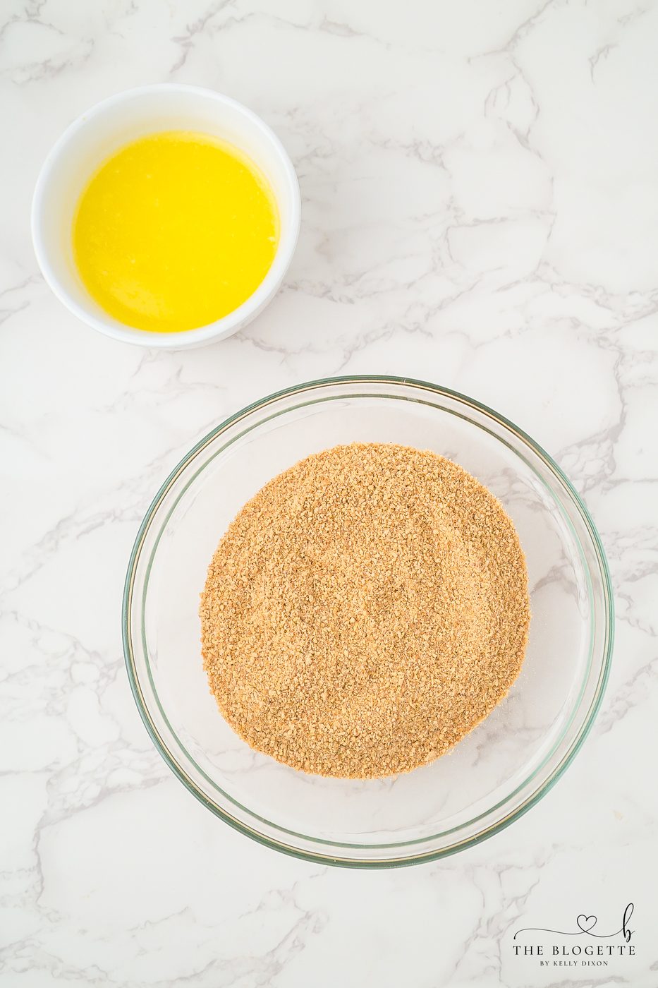 Graham cracker crust