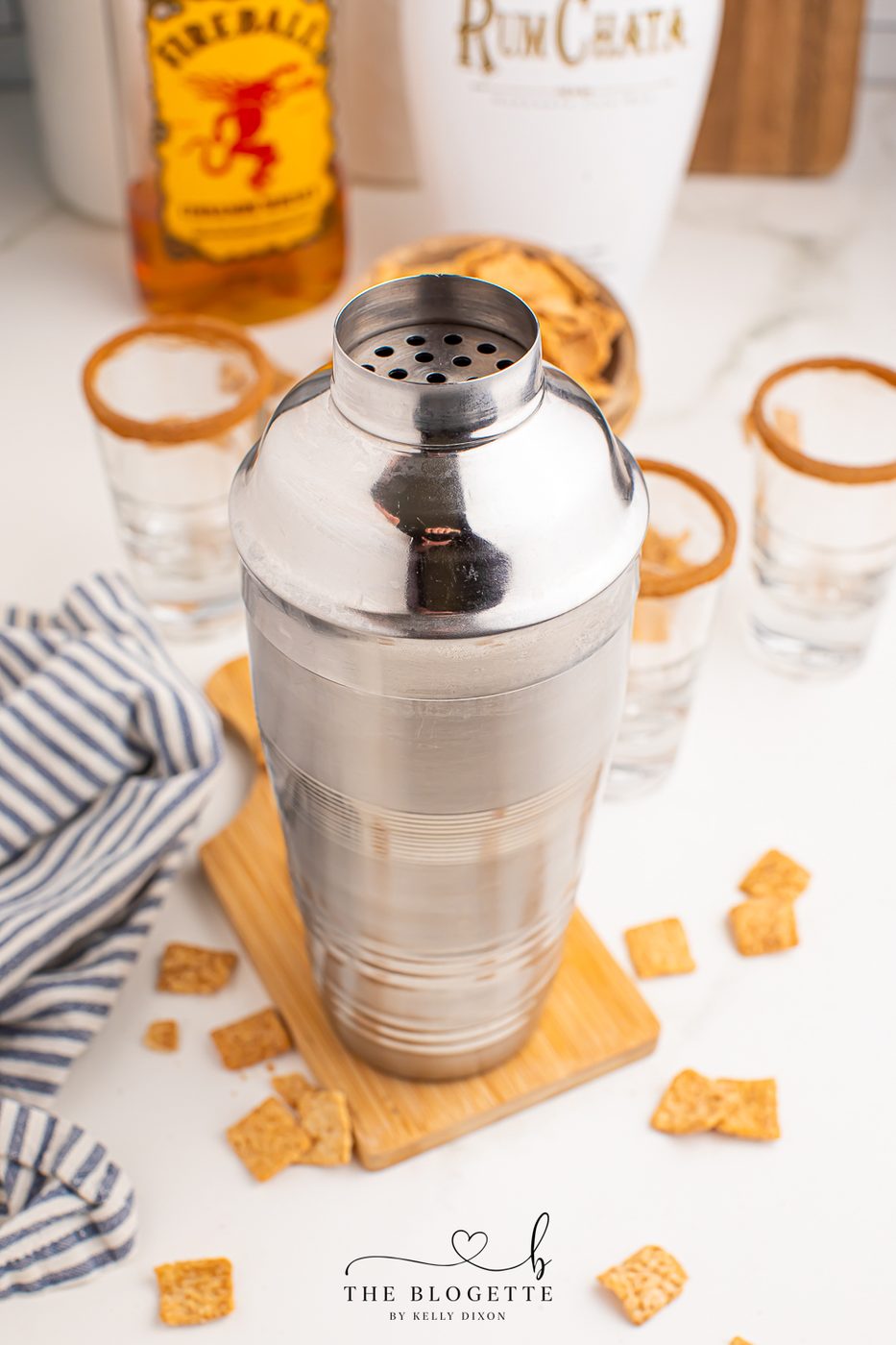 cocktail shaker