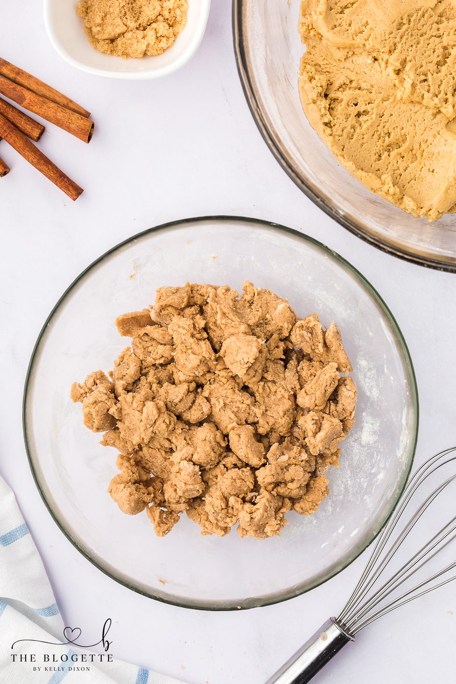 Make the crumbles