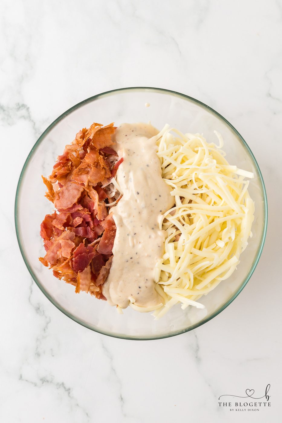 Chicken mixture