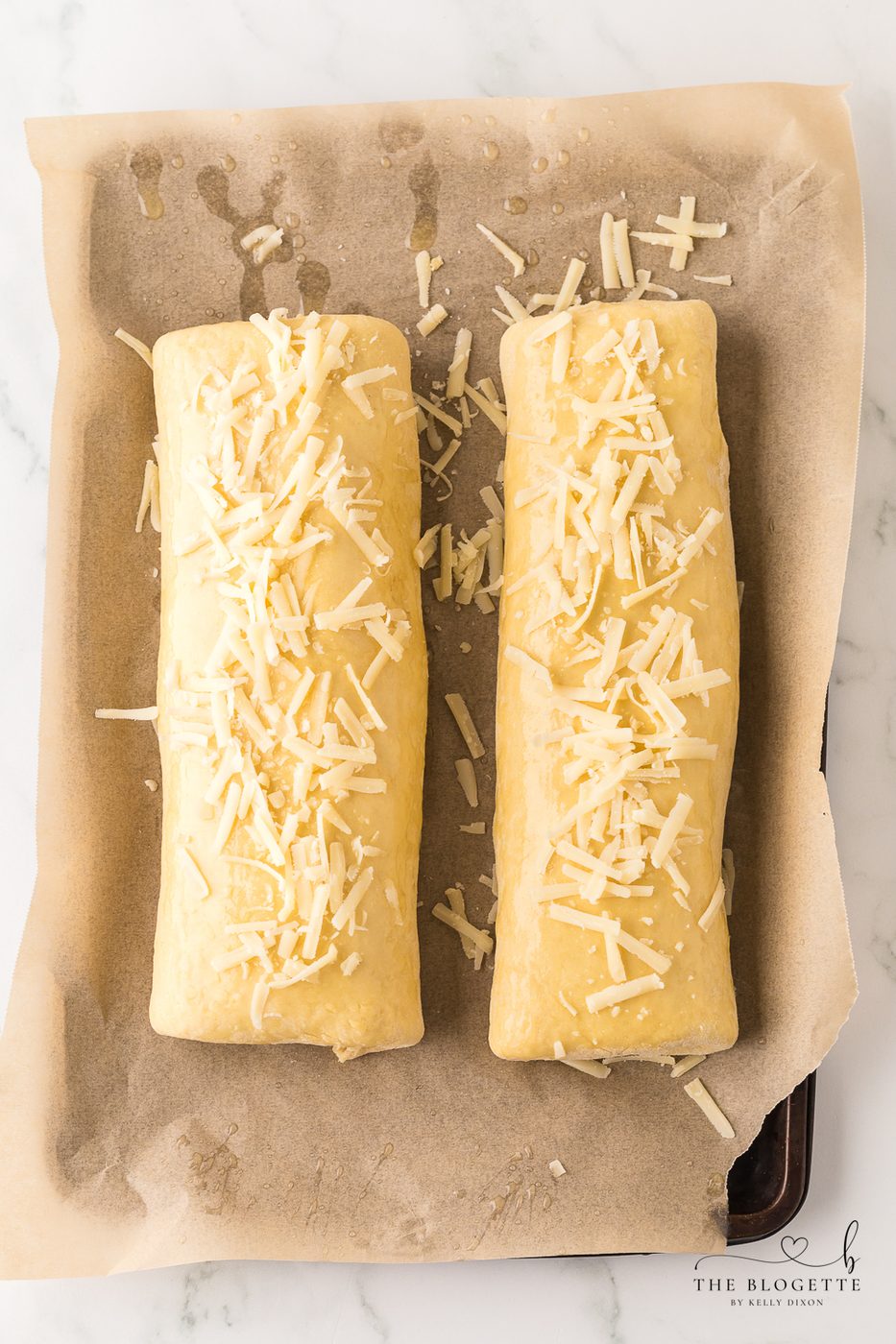 Sprinkle with cheese