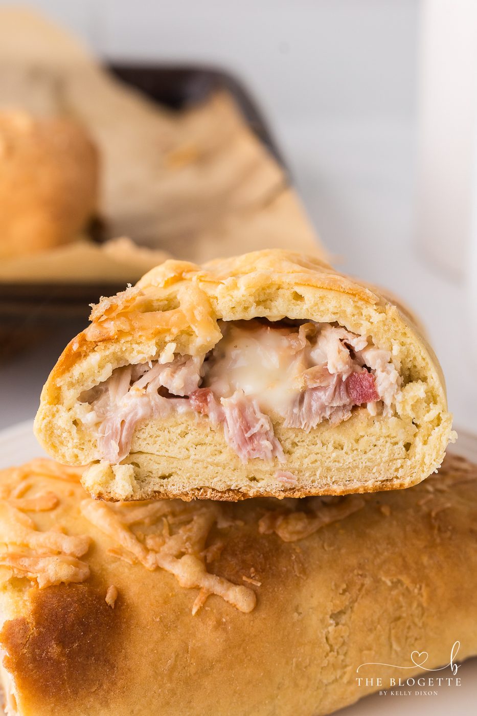 Home-style Costco Chicken Bake