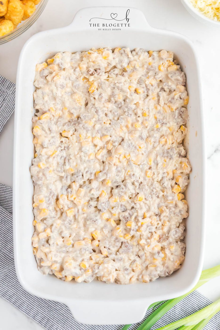 Meat mixture