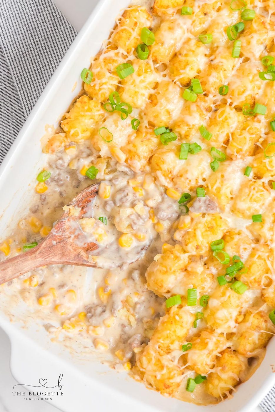 Cowboy Casserole at home