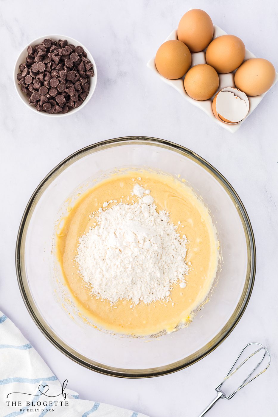 Dry ingredients