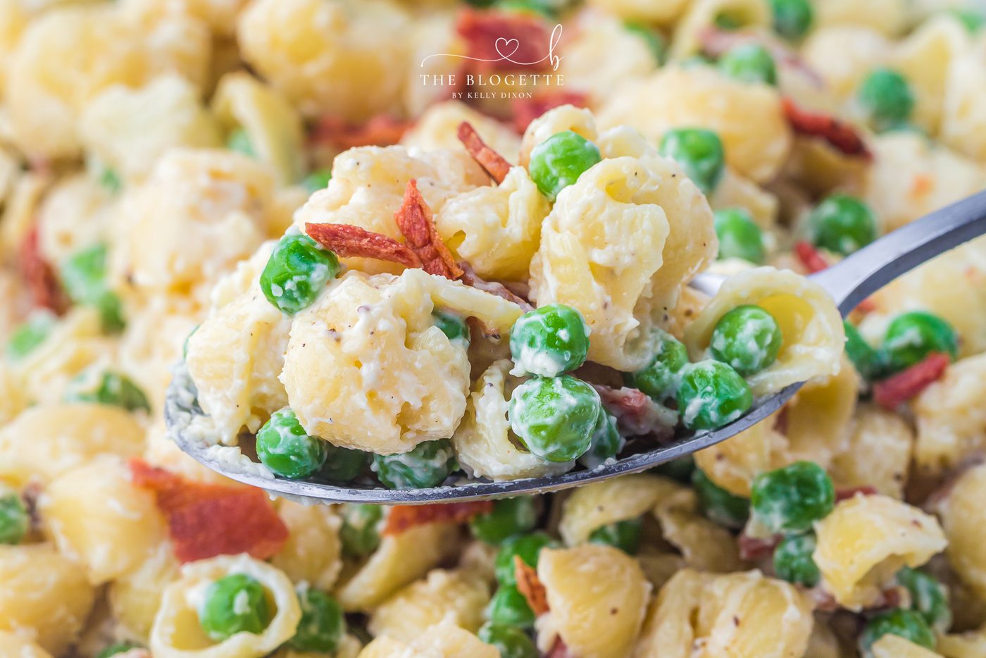 Creamy Pasta Salad Recipe