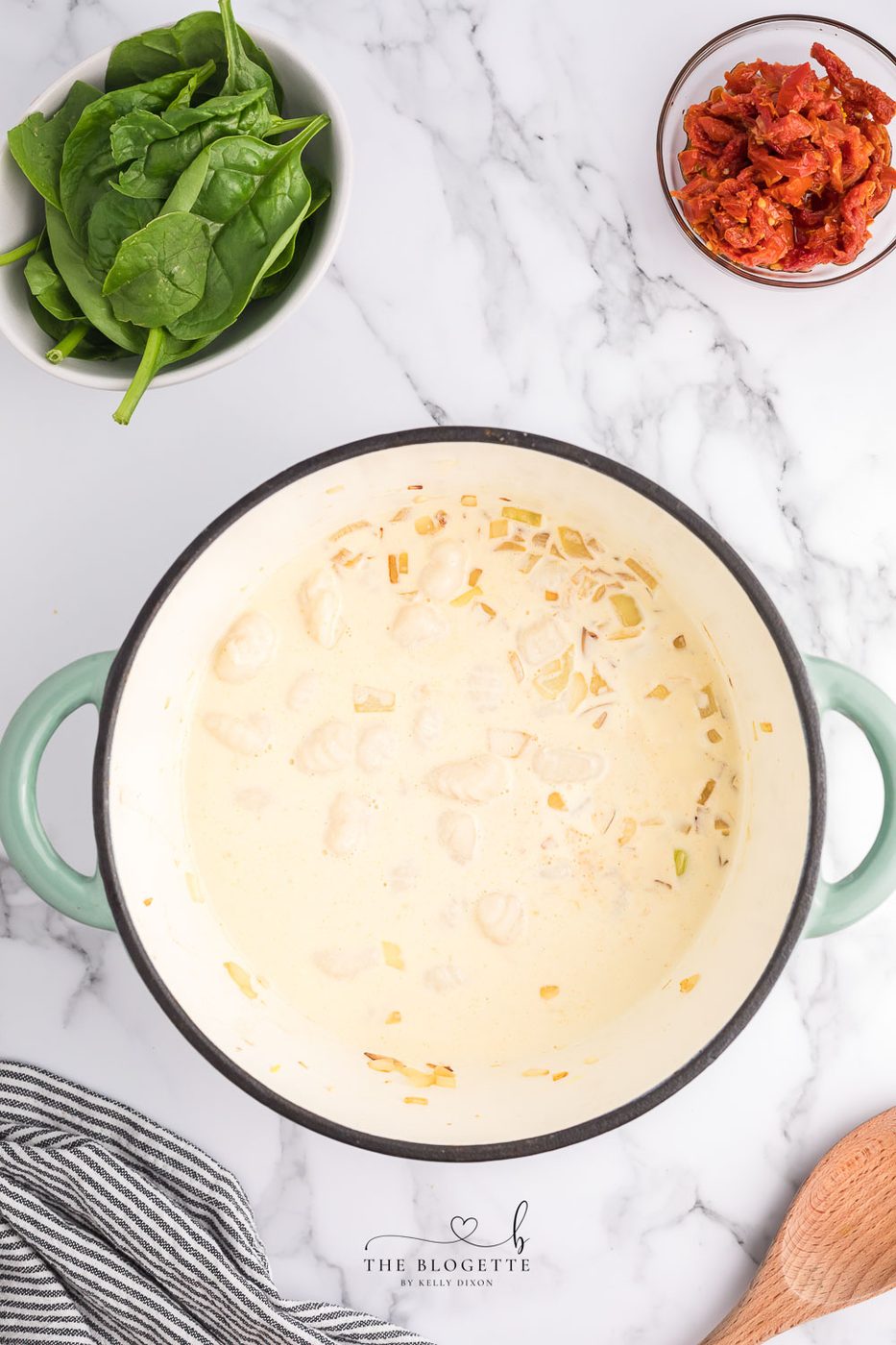 Gnocchi Recipe Idea