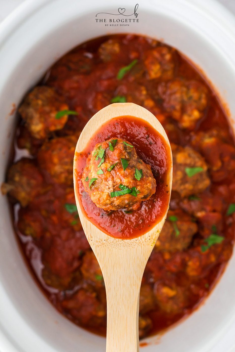 Slow-cooker Meatballs Recipe