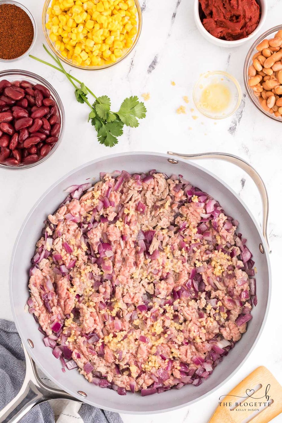 Turkey Chili Recipe