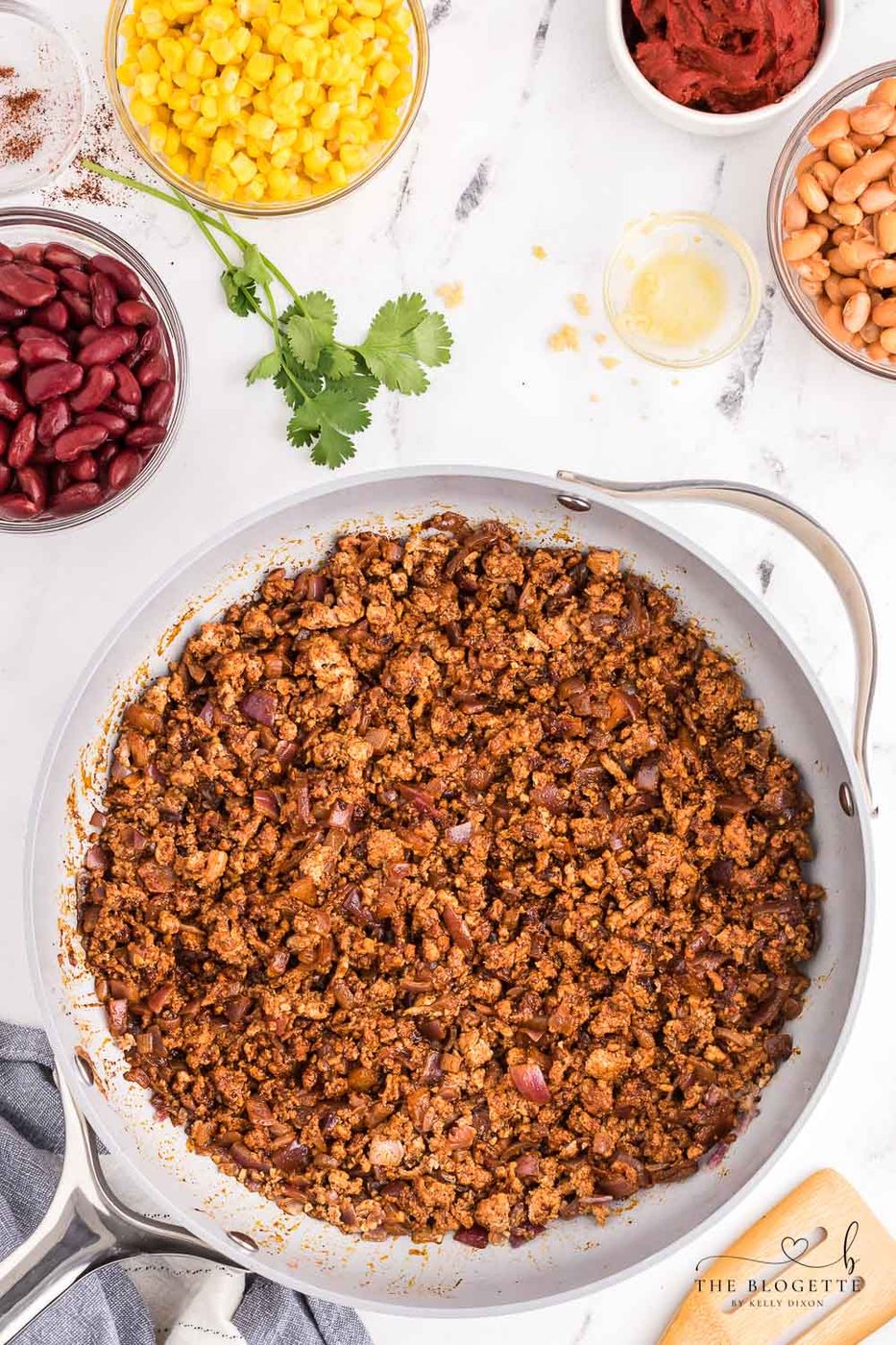 Turkey Chili Recipe