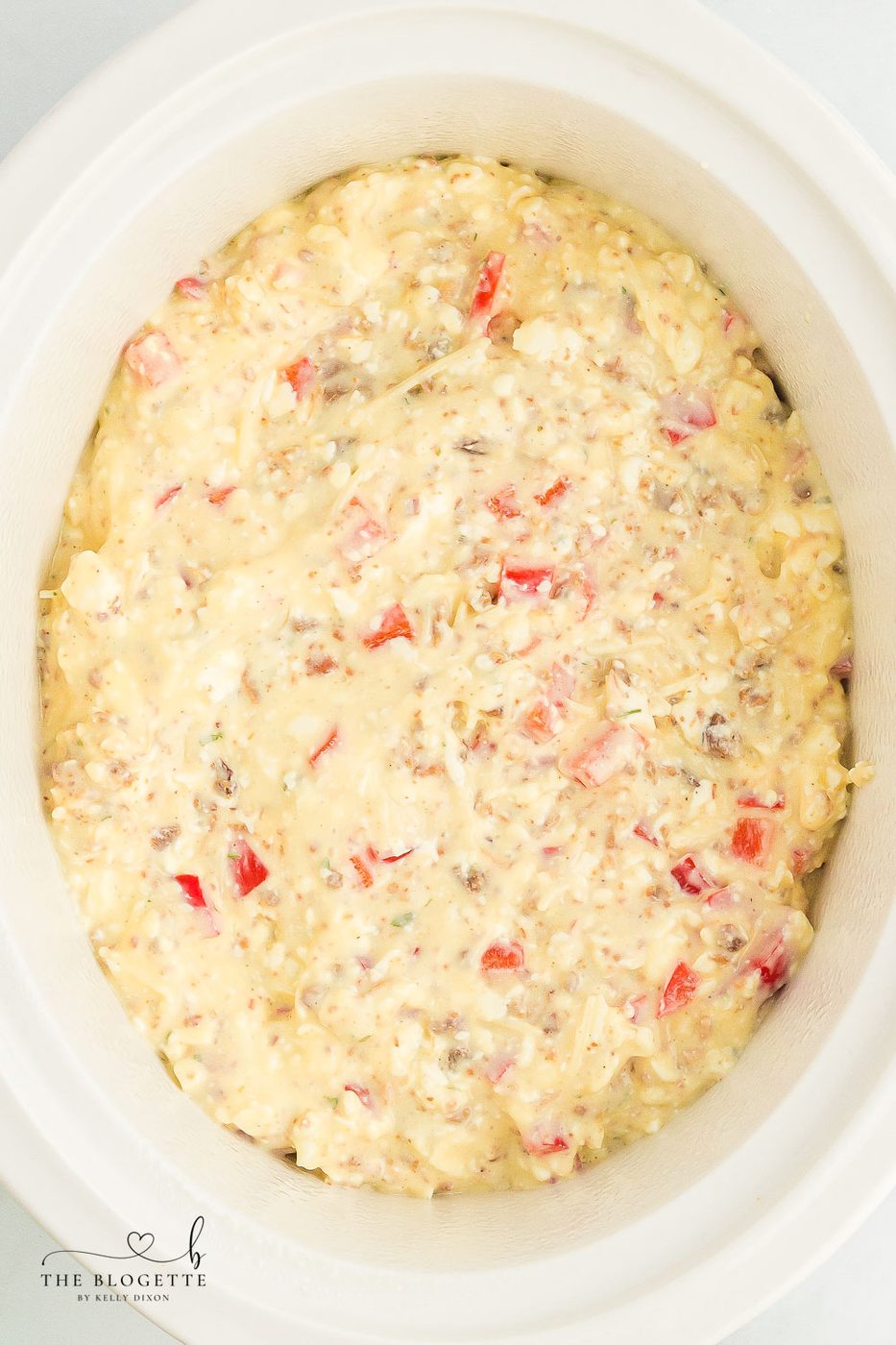 Creamy ranch sauce