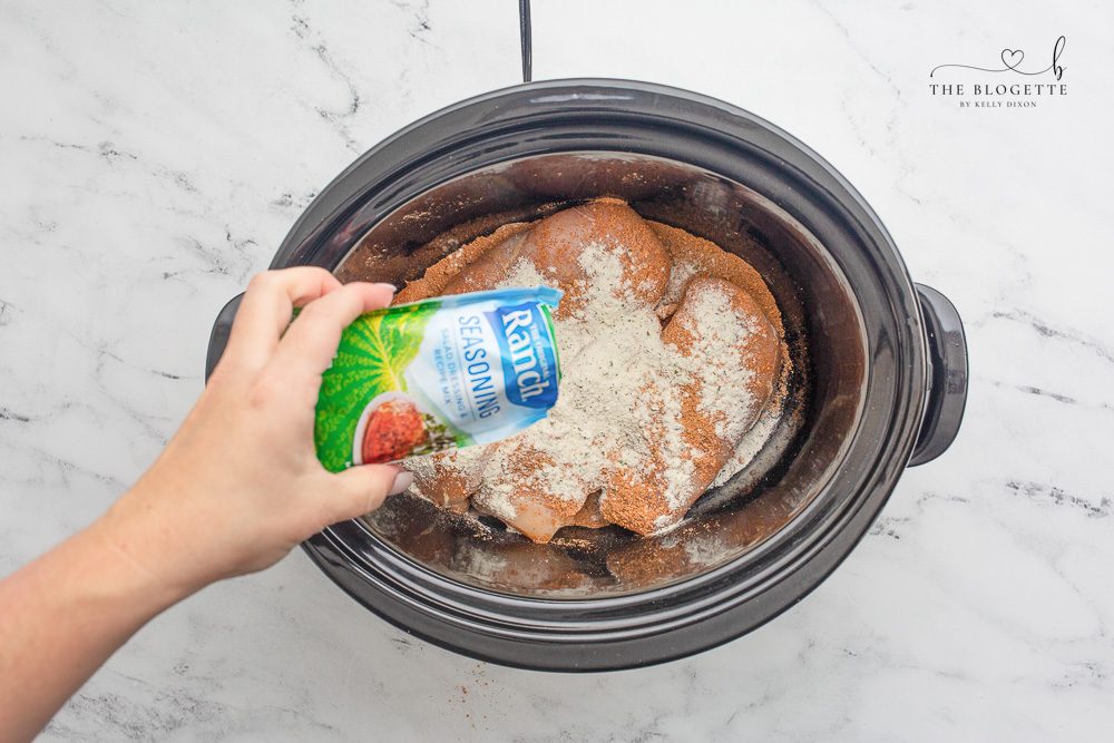 Ranch Powder