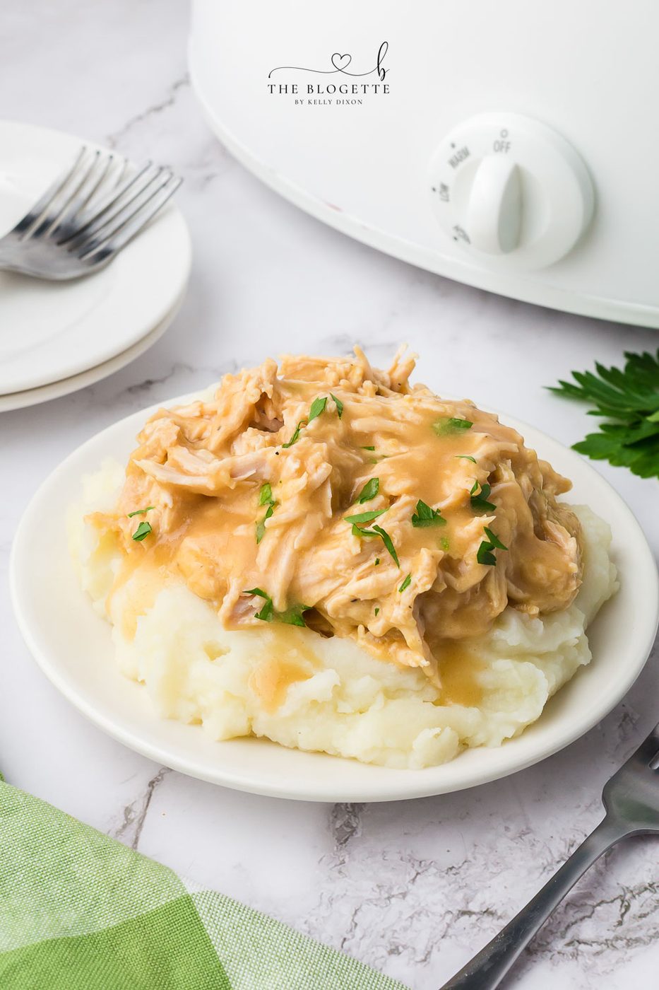 Slow-cooker Turkey Breast