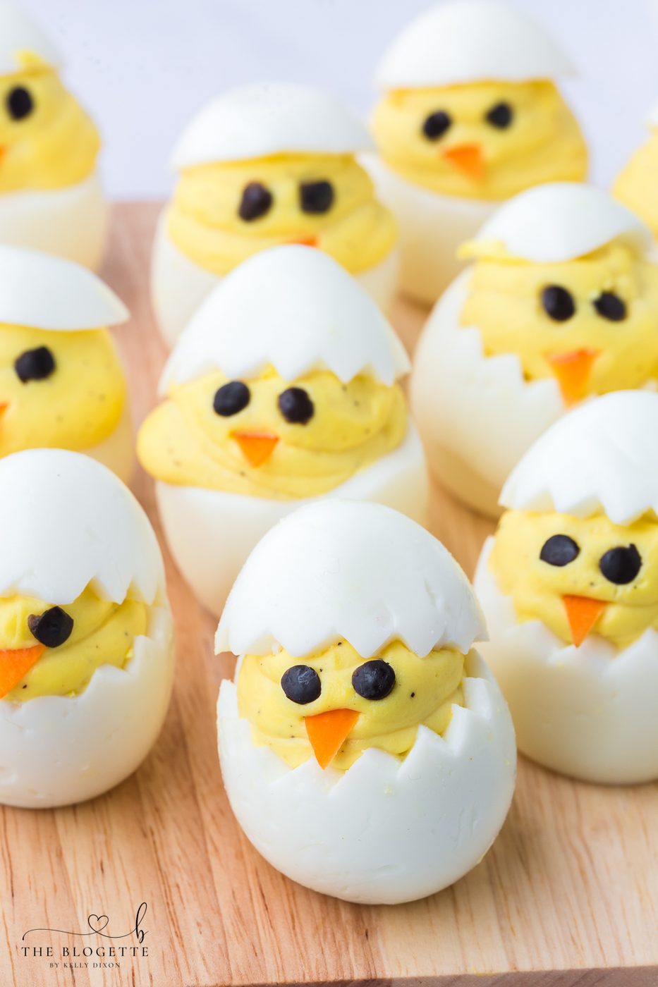 Deviled Egg Chicks