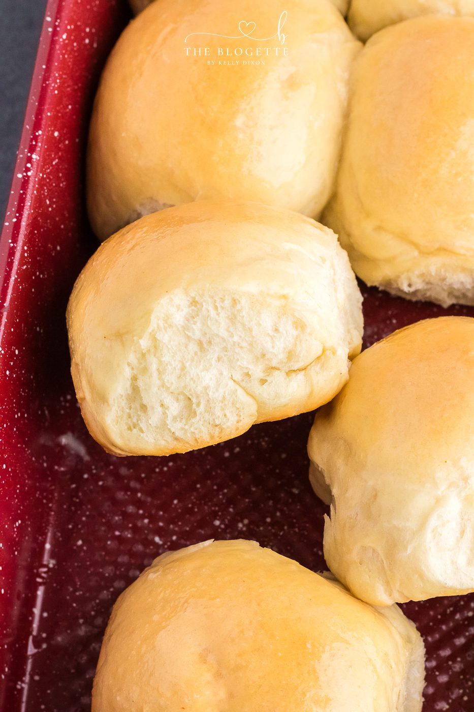 Fluffy and buttery From-scratch Dinner Rolls are the well-balanced side for your next evening meal. They are straightforward to mix and better than store-bought!