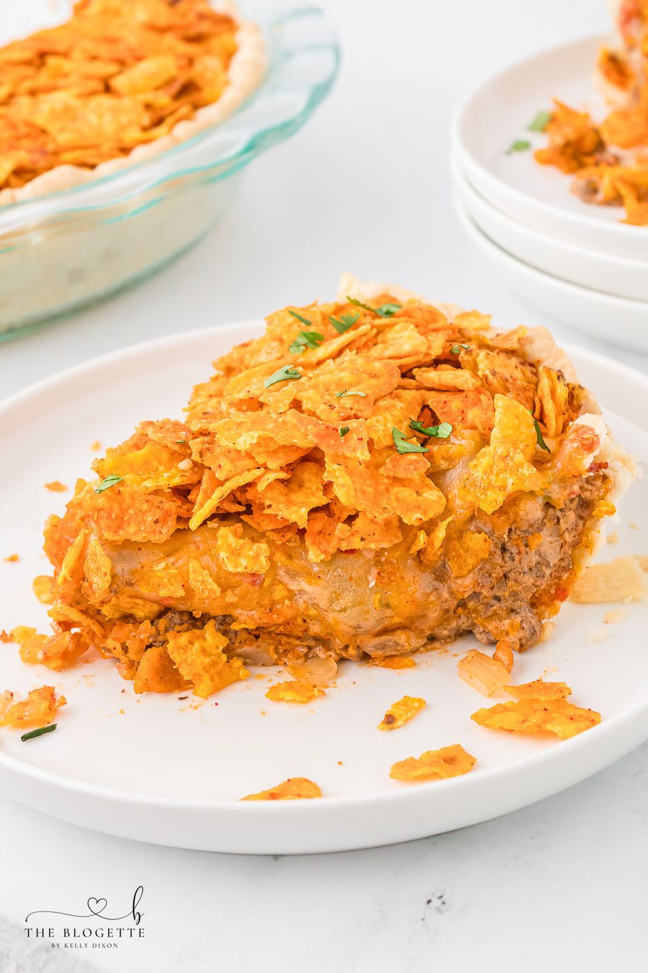 Home-style Dorito Pie