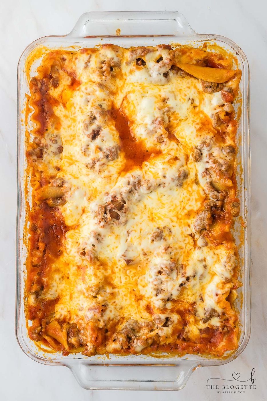 Lasagna Recipe