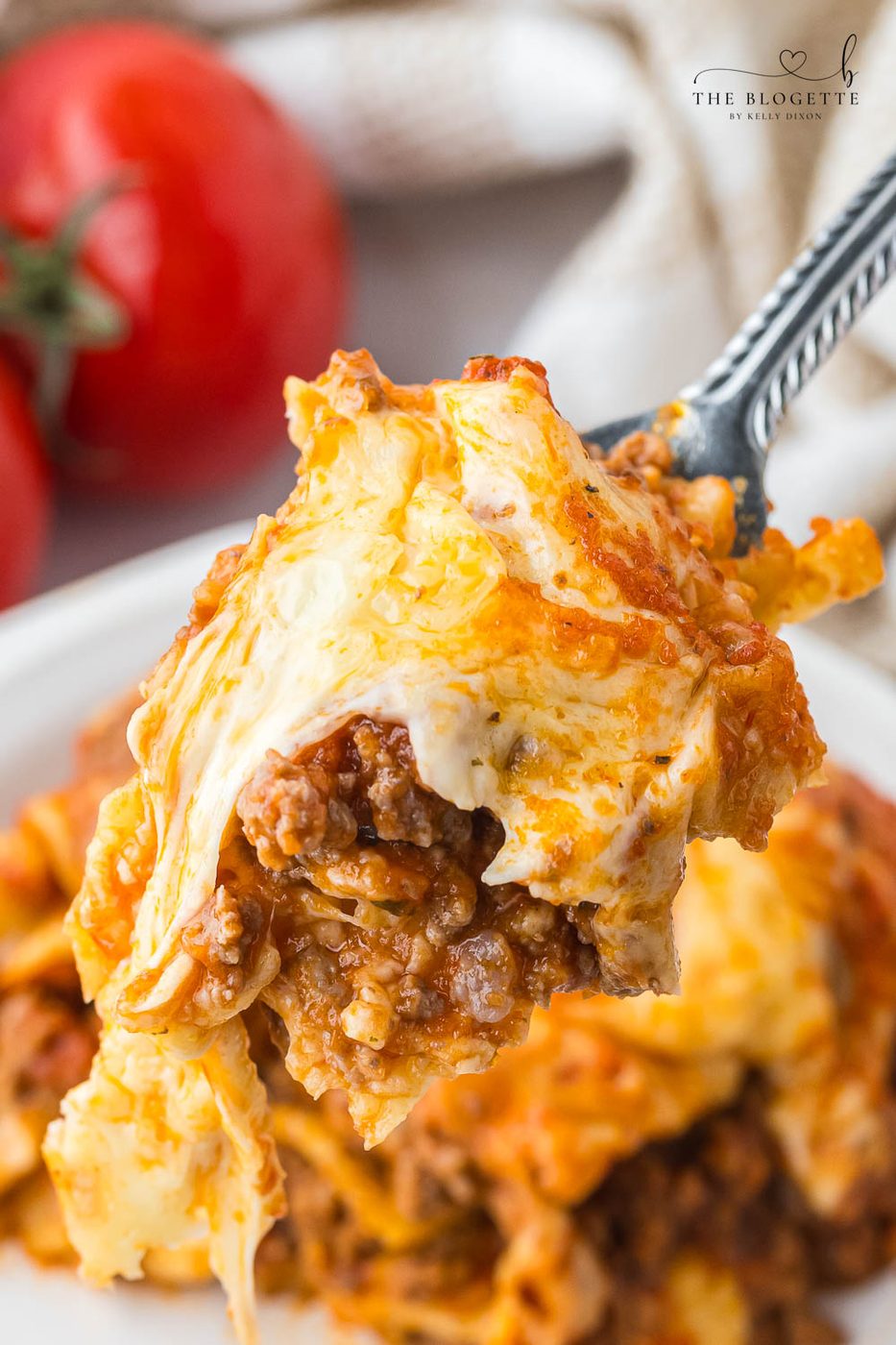 Speedy Lasagna Recipe
