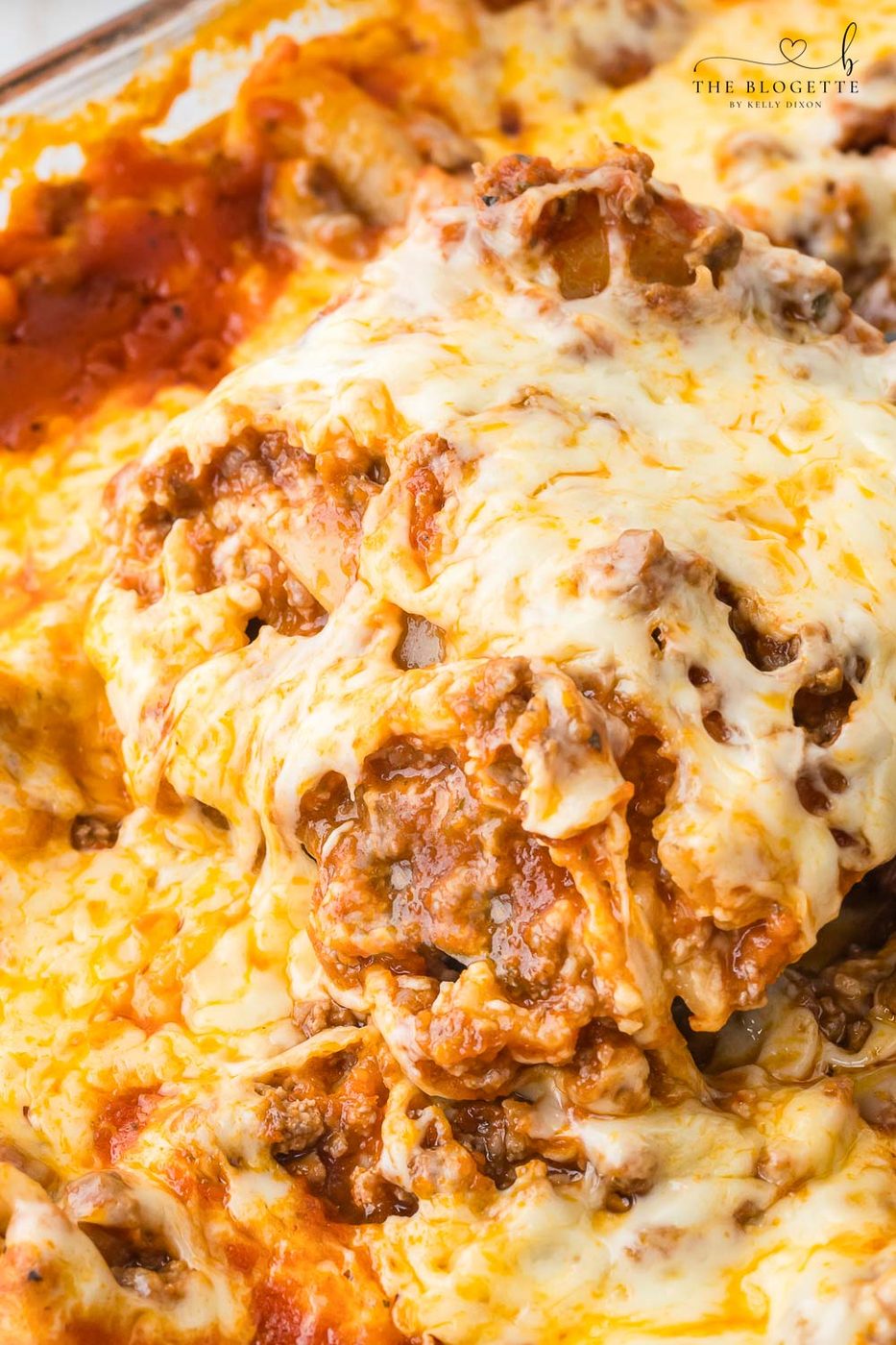 Straightforward Lasagna