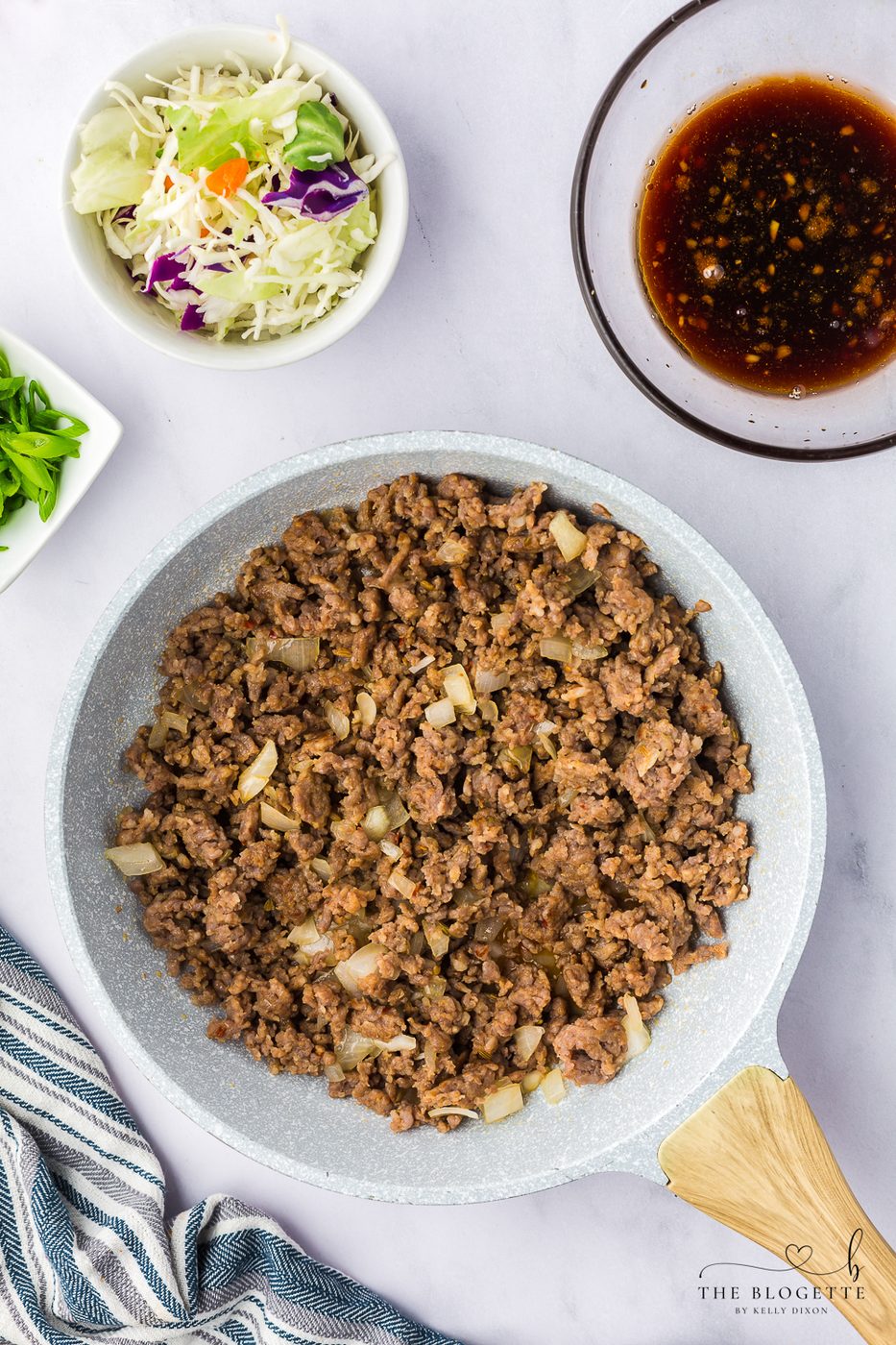 Sauté until tender.