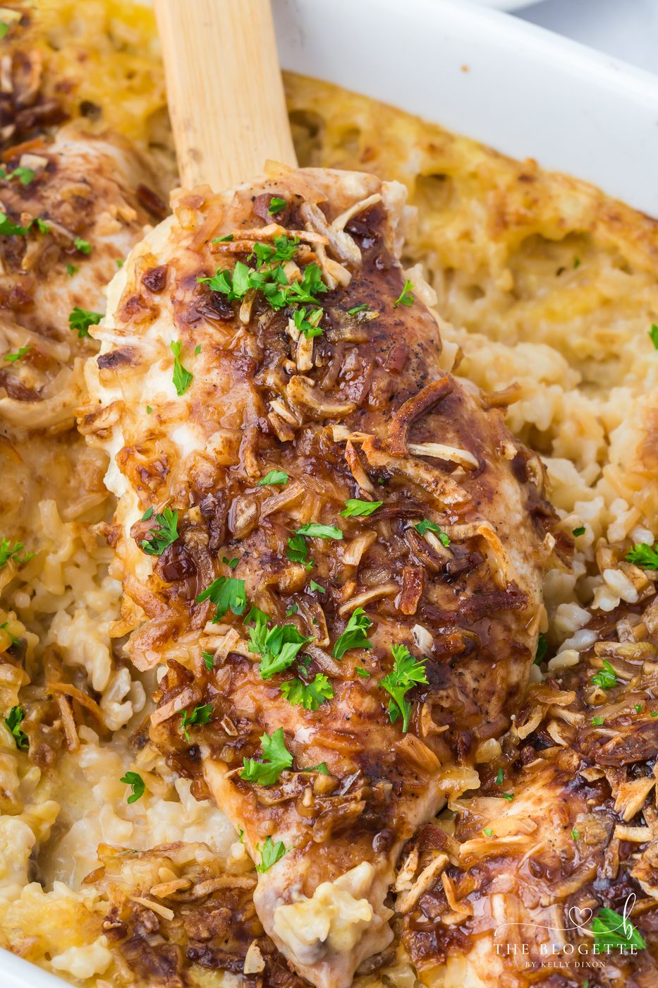 Home-style Forgotten Chicken