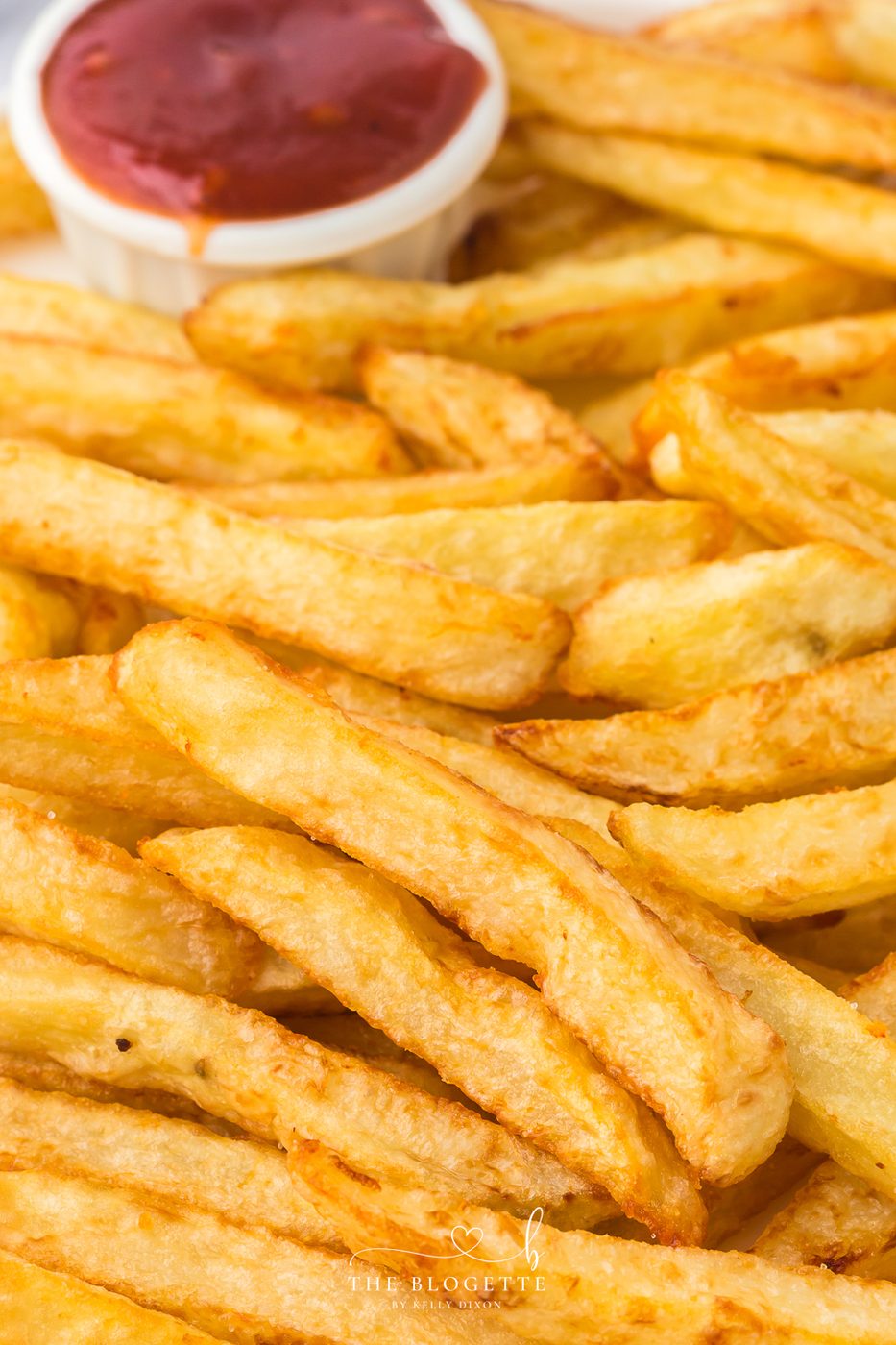 French Fries at home