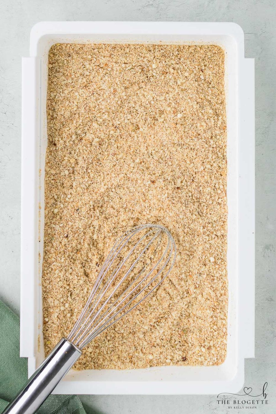 Breadcrumbs