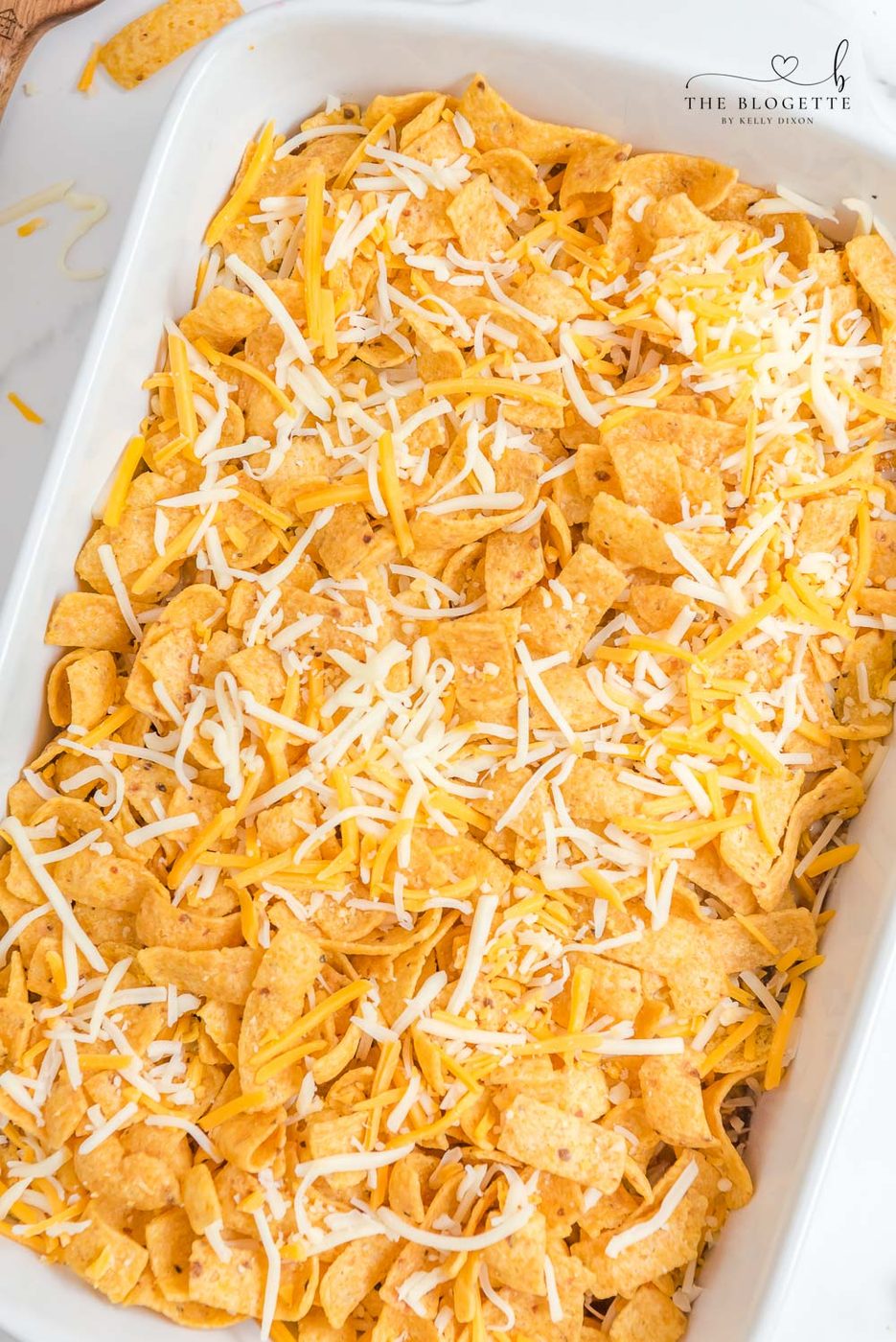 Frito Pie Casserole