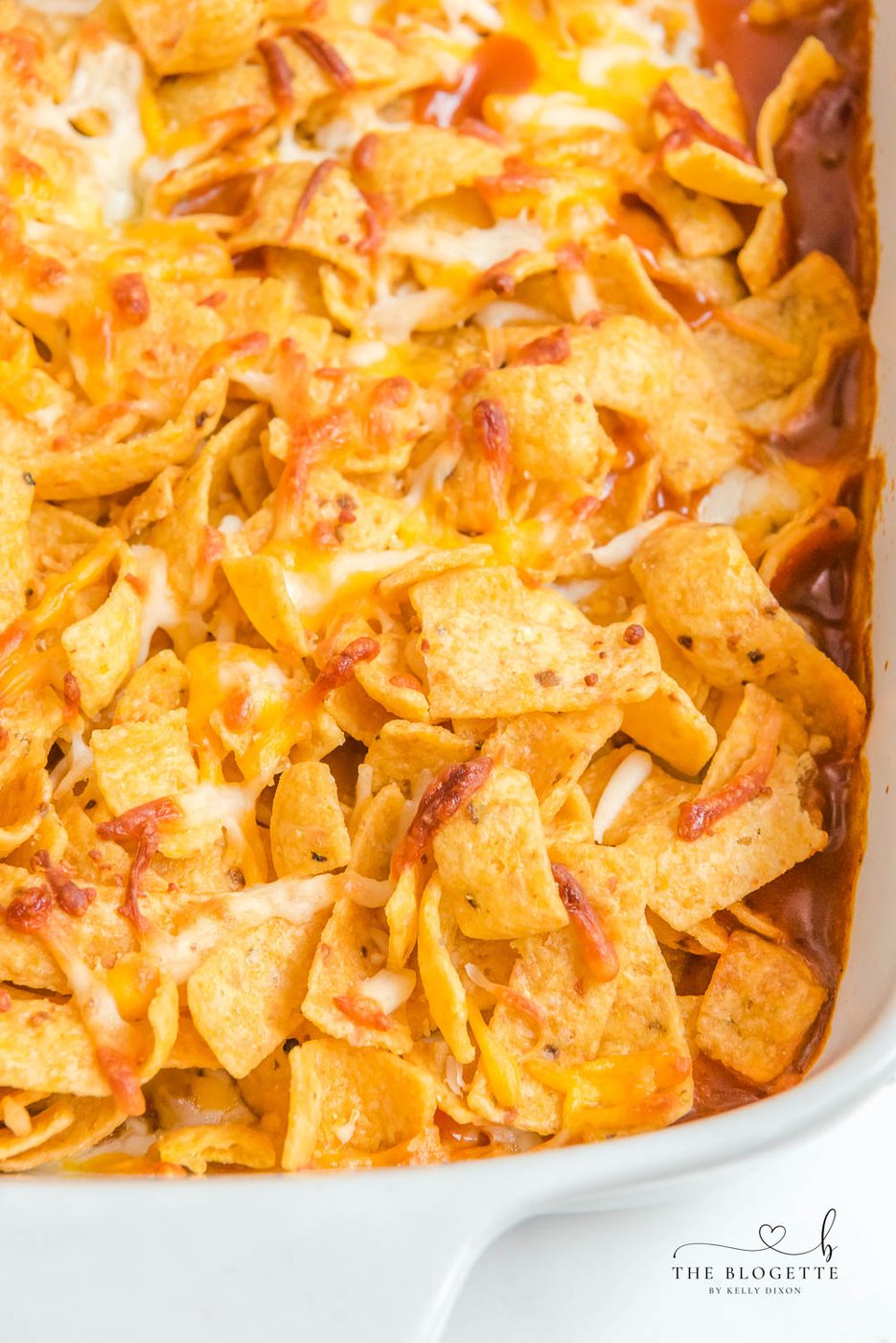 Frito Pie Casserole