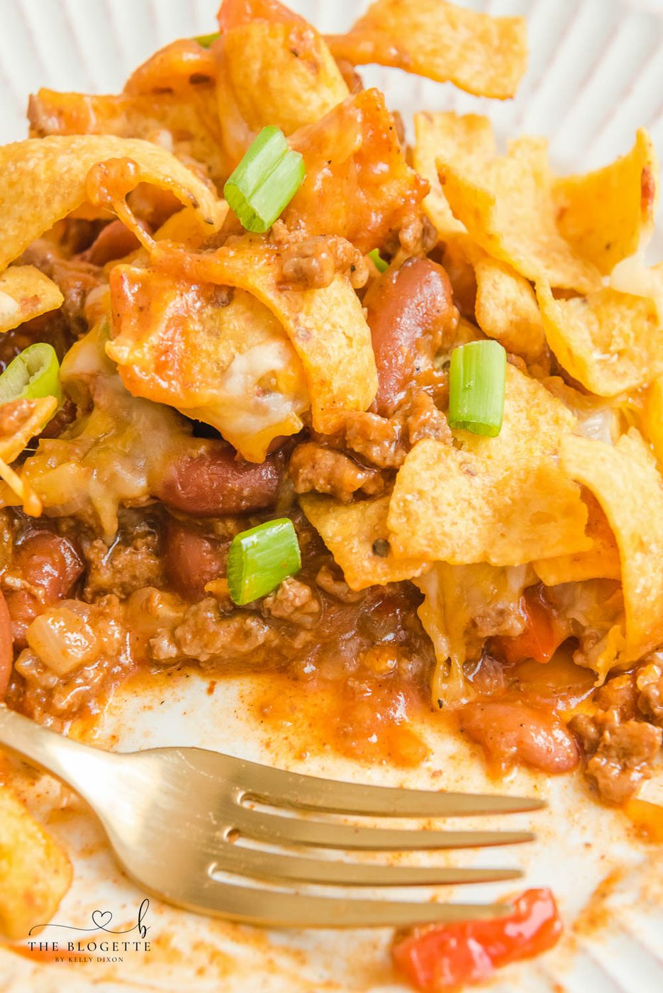 From-scratch Frito Pie