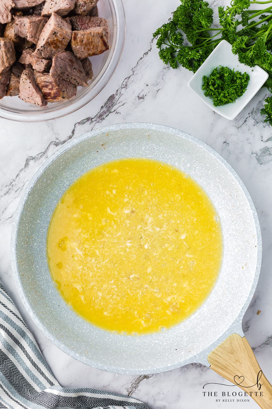 Garlic butter