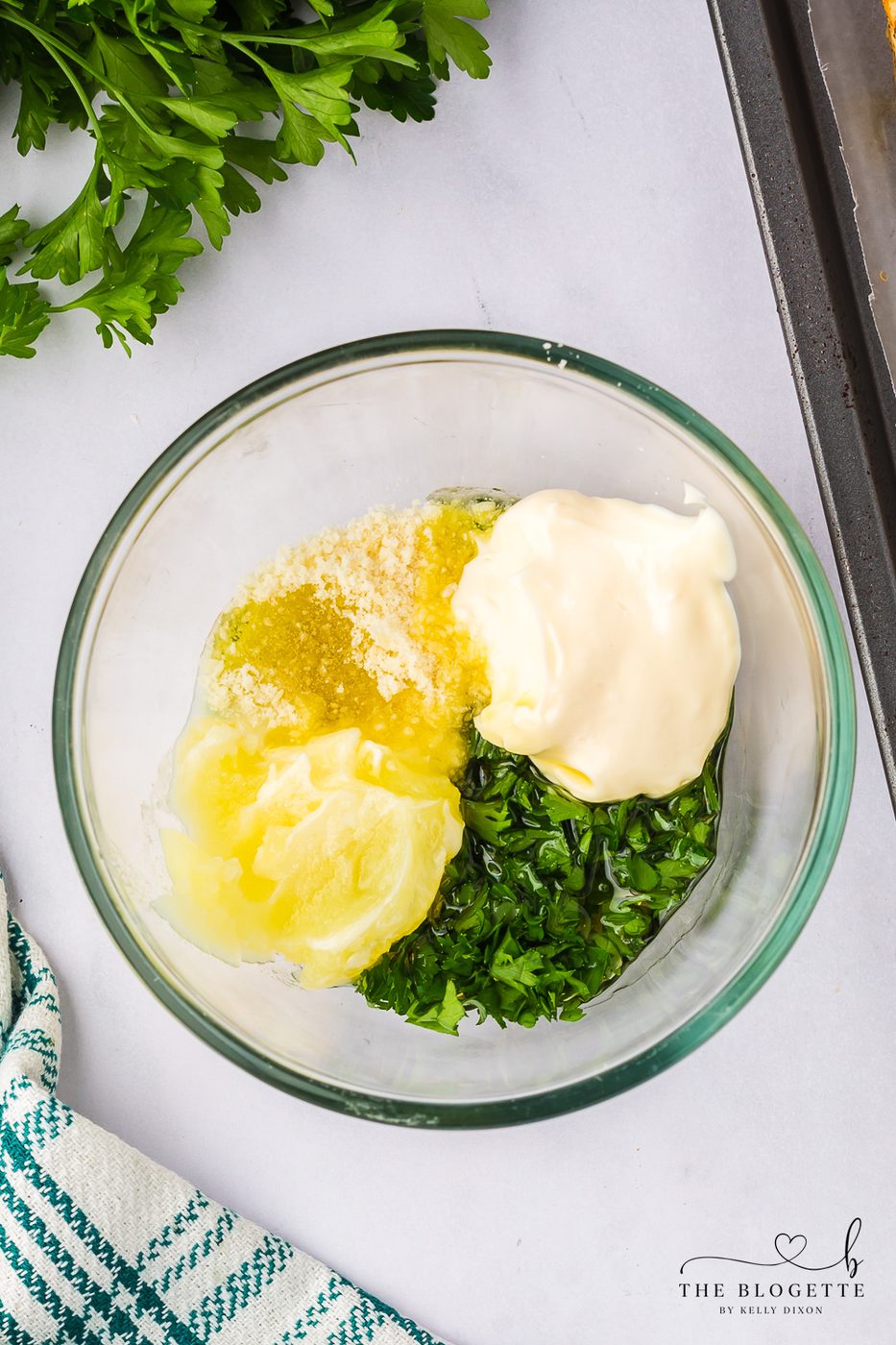 Garlic sauce