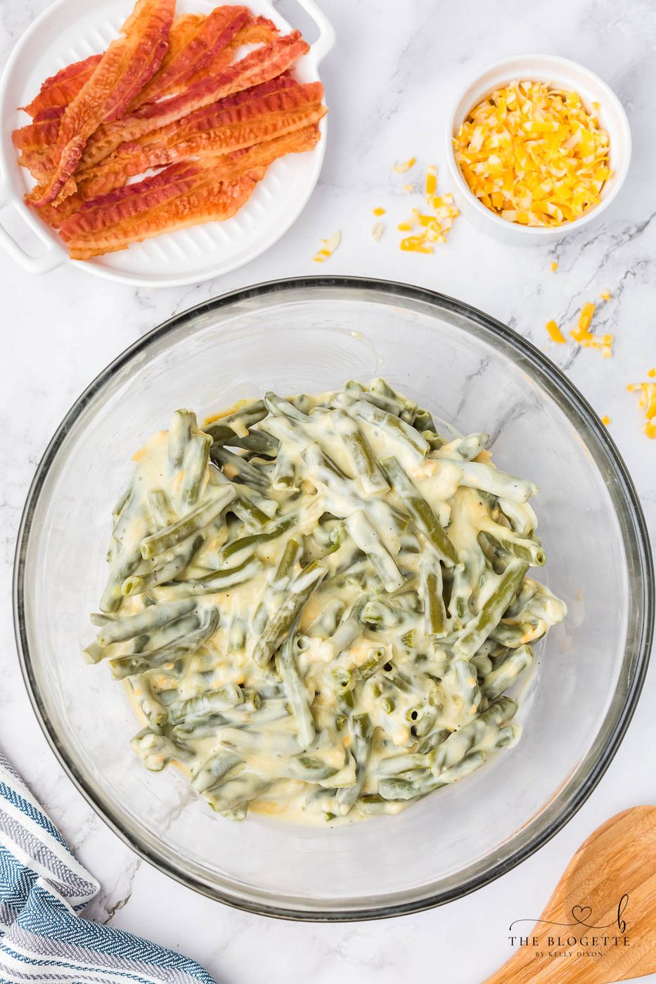 Green Bean Casserole Ingredients
