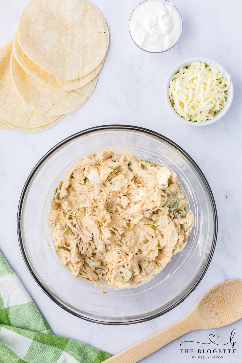 Chicken mixture