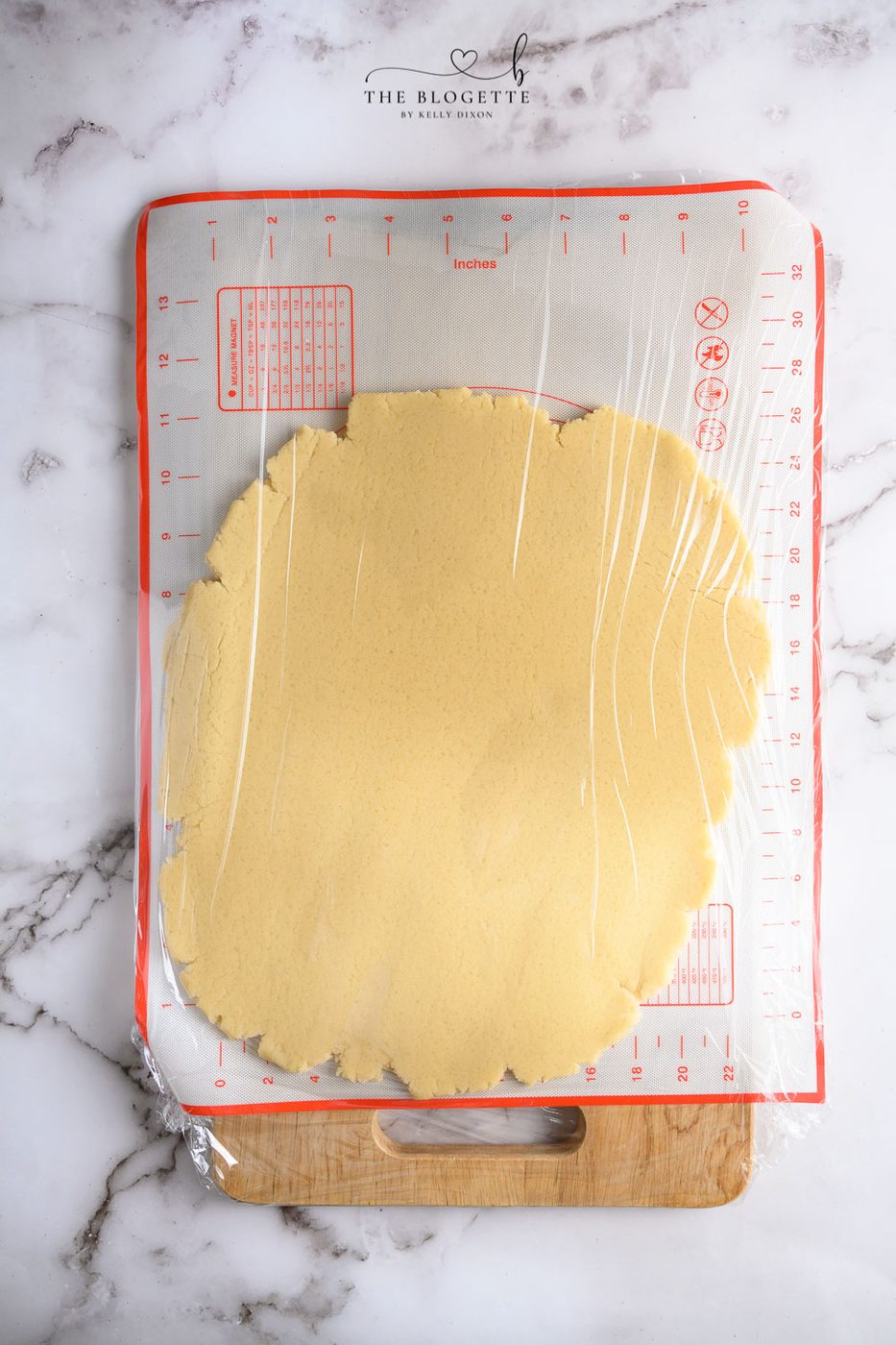 Sugar Cookie Dough