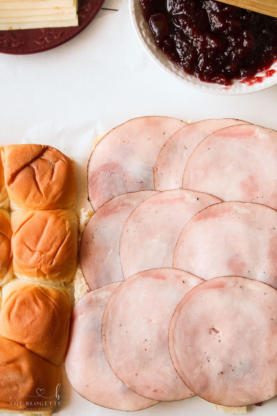 Ham Sliders