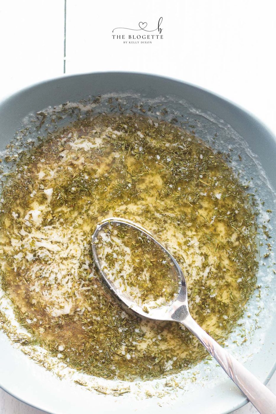Butter Glaze