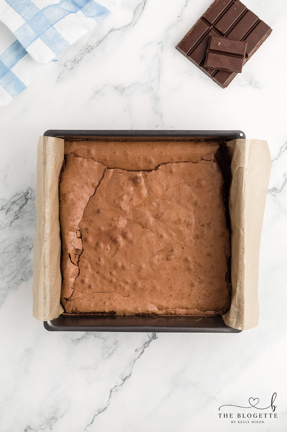 How to make brownies