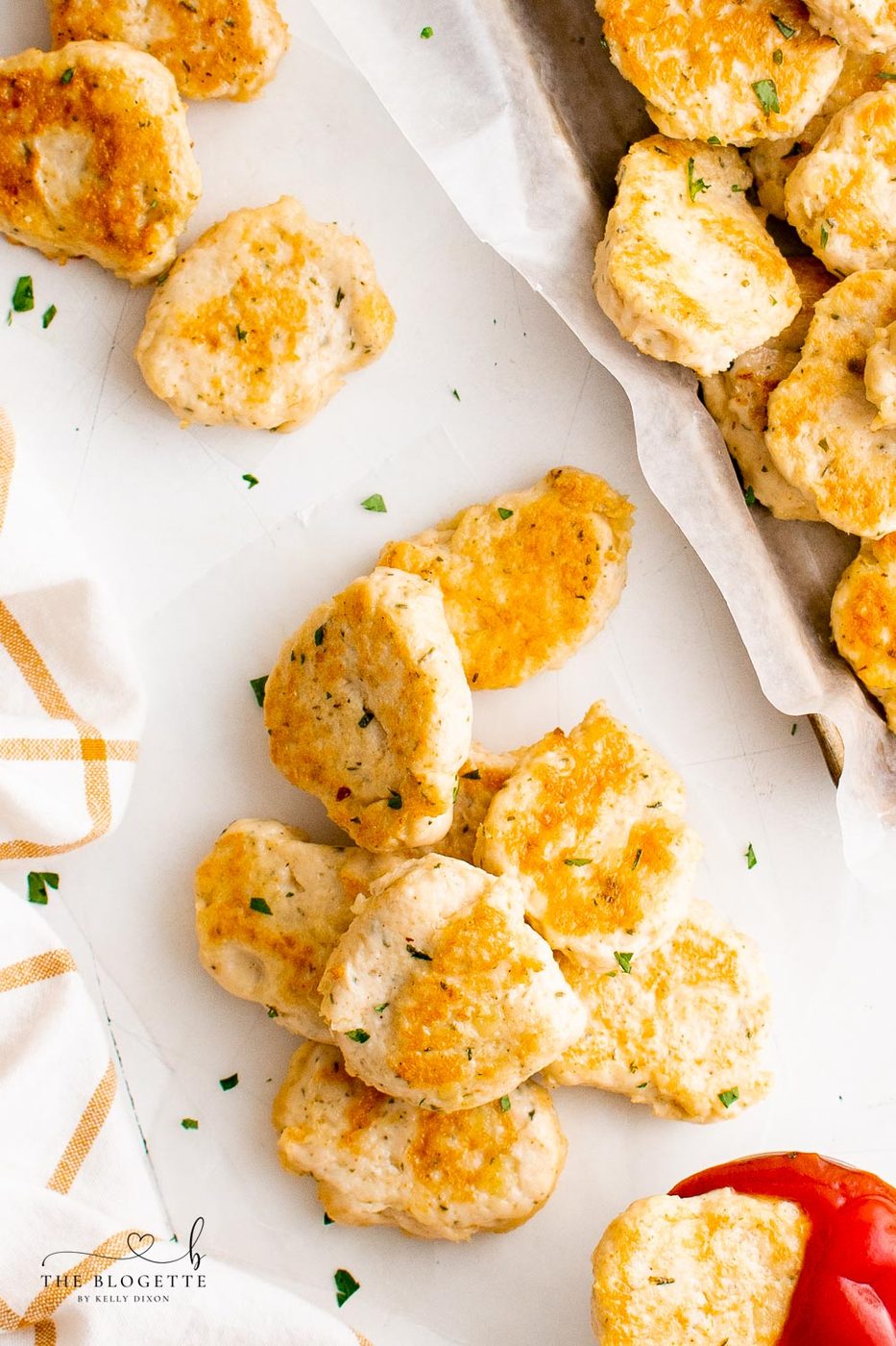 McNuggets Recipe