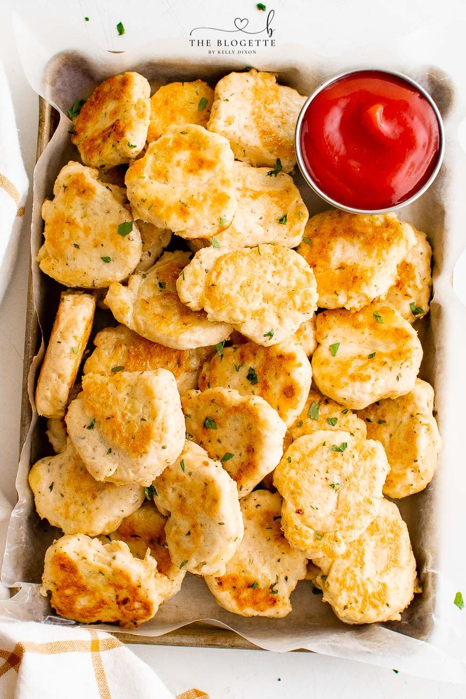 McNuggets Recipe