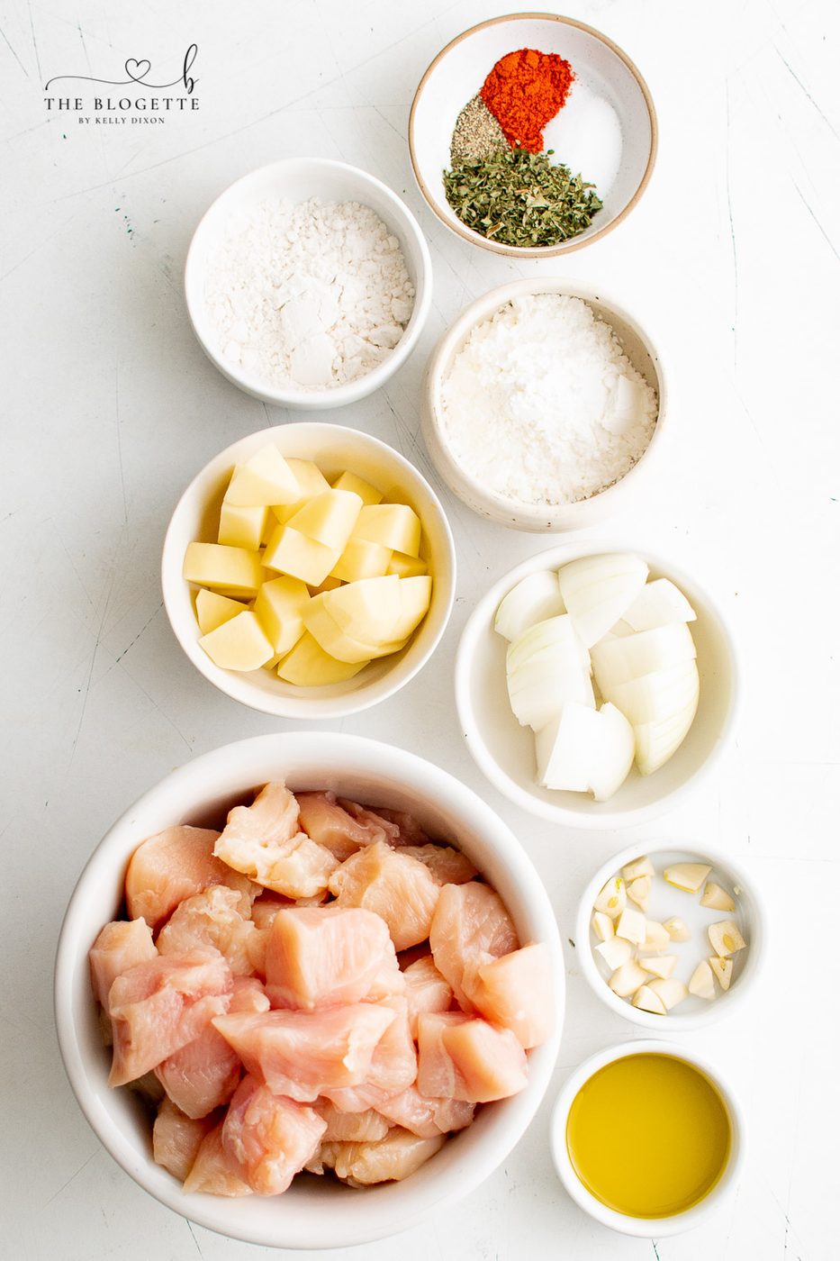 Chicken Nuggets Ingredients