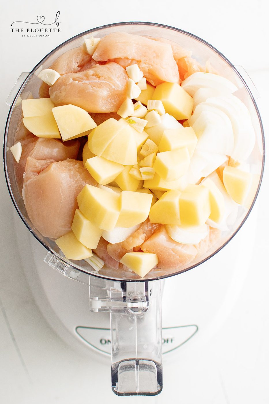 Chicken Nuggets Ingredients