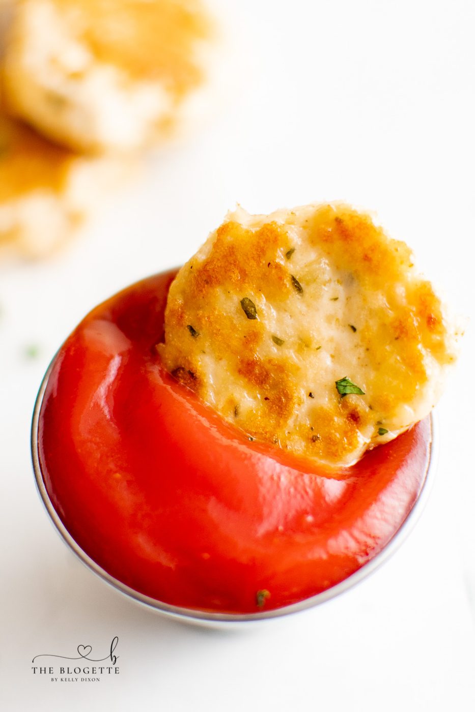 From-scratch Chicken McNuggets