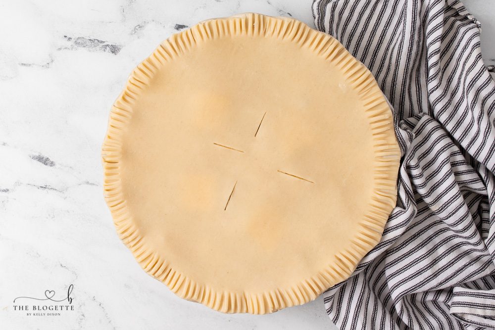 Pot Pie Crust