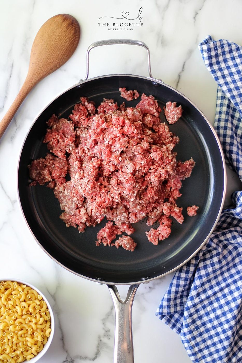 How to Make Hamburger Helper