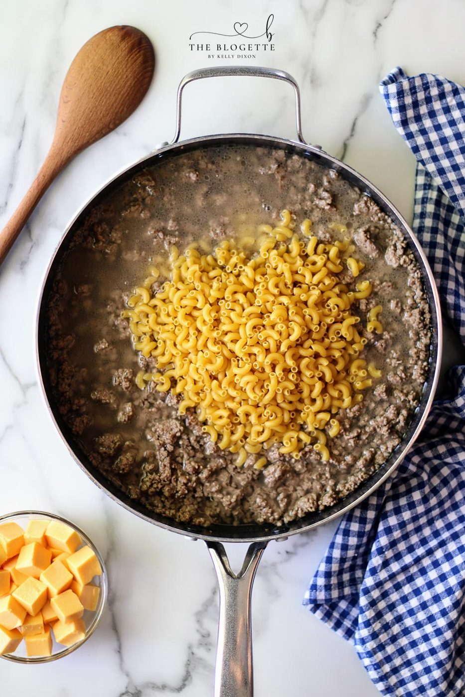 How to Make Hamburger Helper